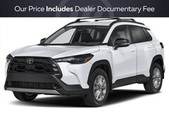 2026 Toyota Corolla Cross LE SUV