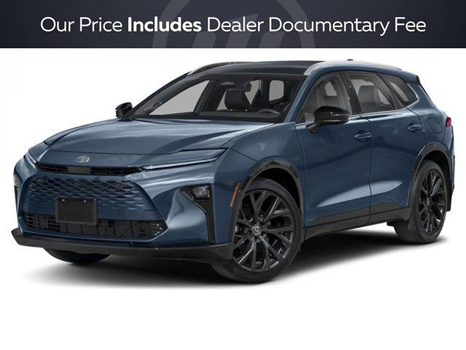 2026 Toyota Crown Signia Limited SUV