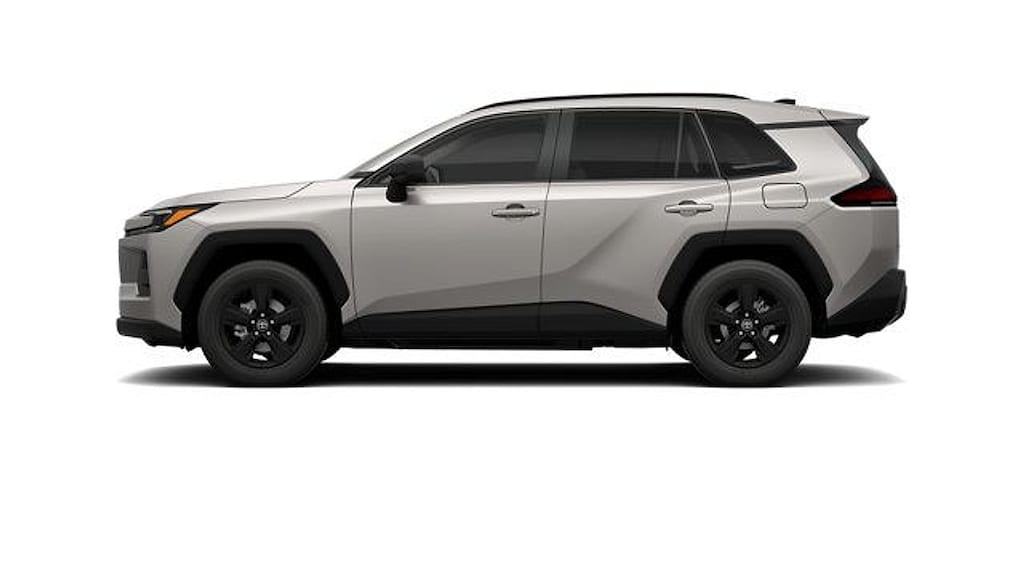 New 2026 Toyota RAV4 LE SUV