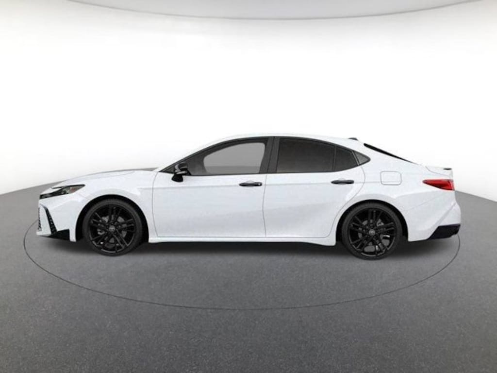 New 2026 Toyota Camry Nightshade Sedan