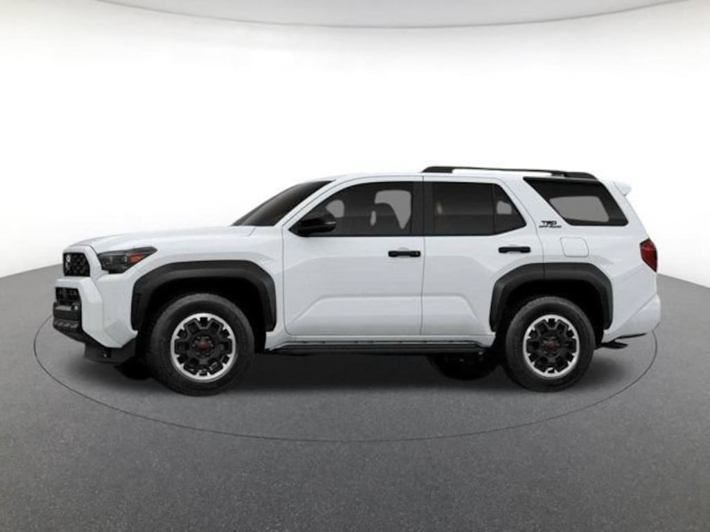New 2026 Toyota 4Runner TRD Off-Road Premium SUV