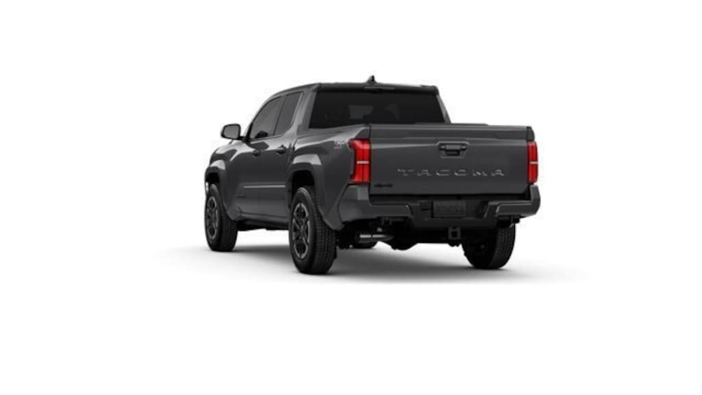 New 2026 Toyota Tacoma TRD Sport Truck Double Cab