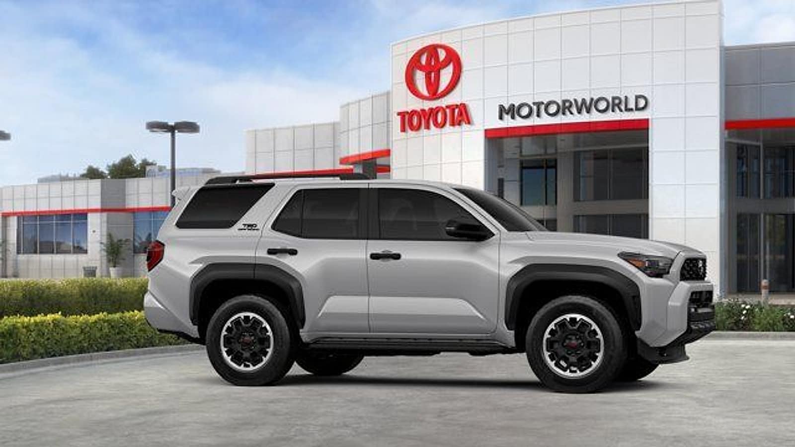 2026 Toyota 4Runner TRD Off-Road Premium - Photo 12