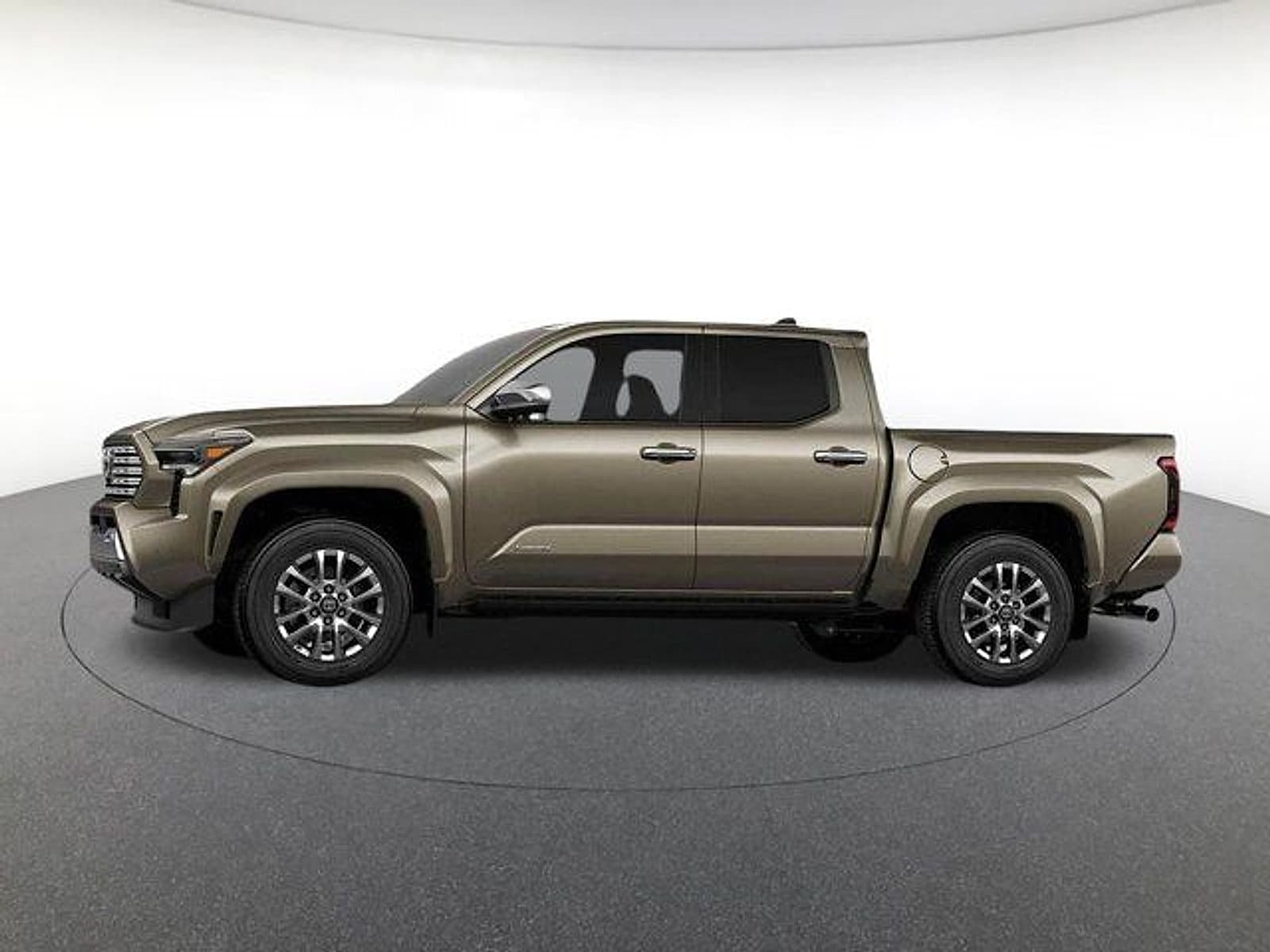 2026 Toyota Tacoma Limited - Photo 3