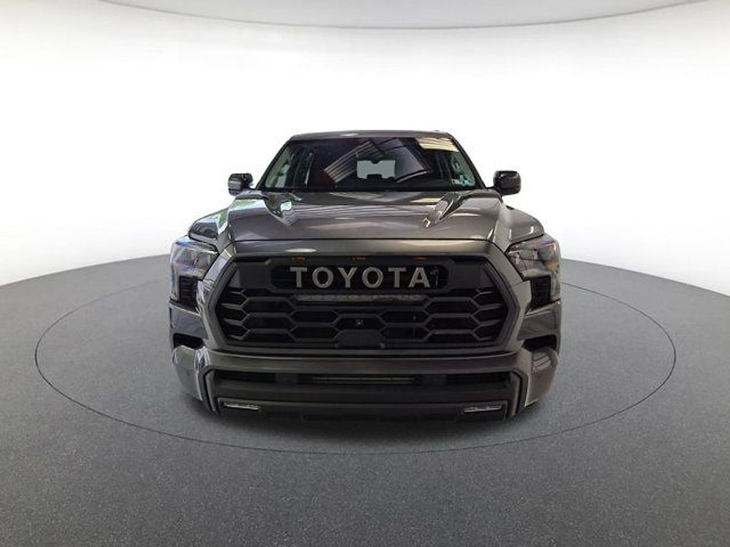 Certified 2023 Toyota Sequoia TRD Pro SUV