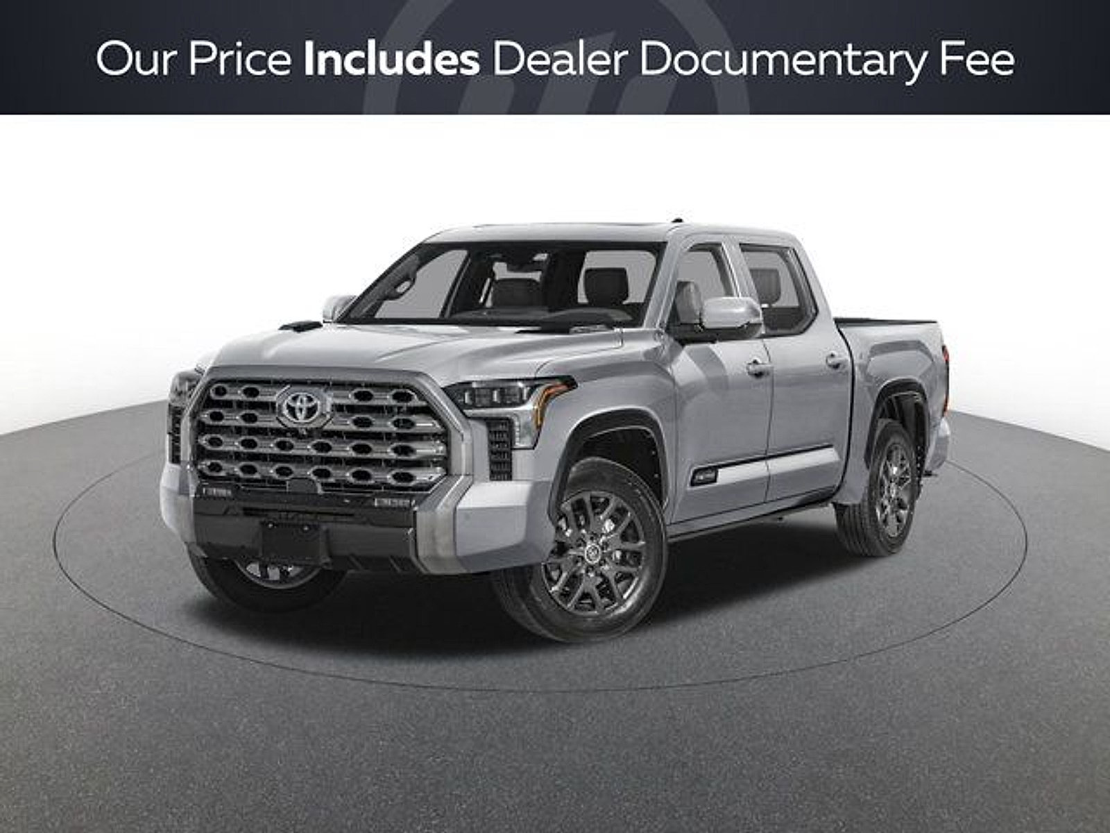2026 Toyota Tundra i-FORCE MAX Platinum i-FORCE MAX Truck CrewMax