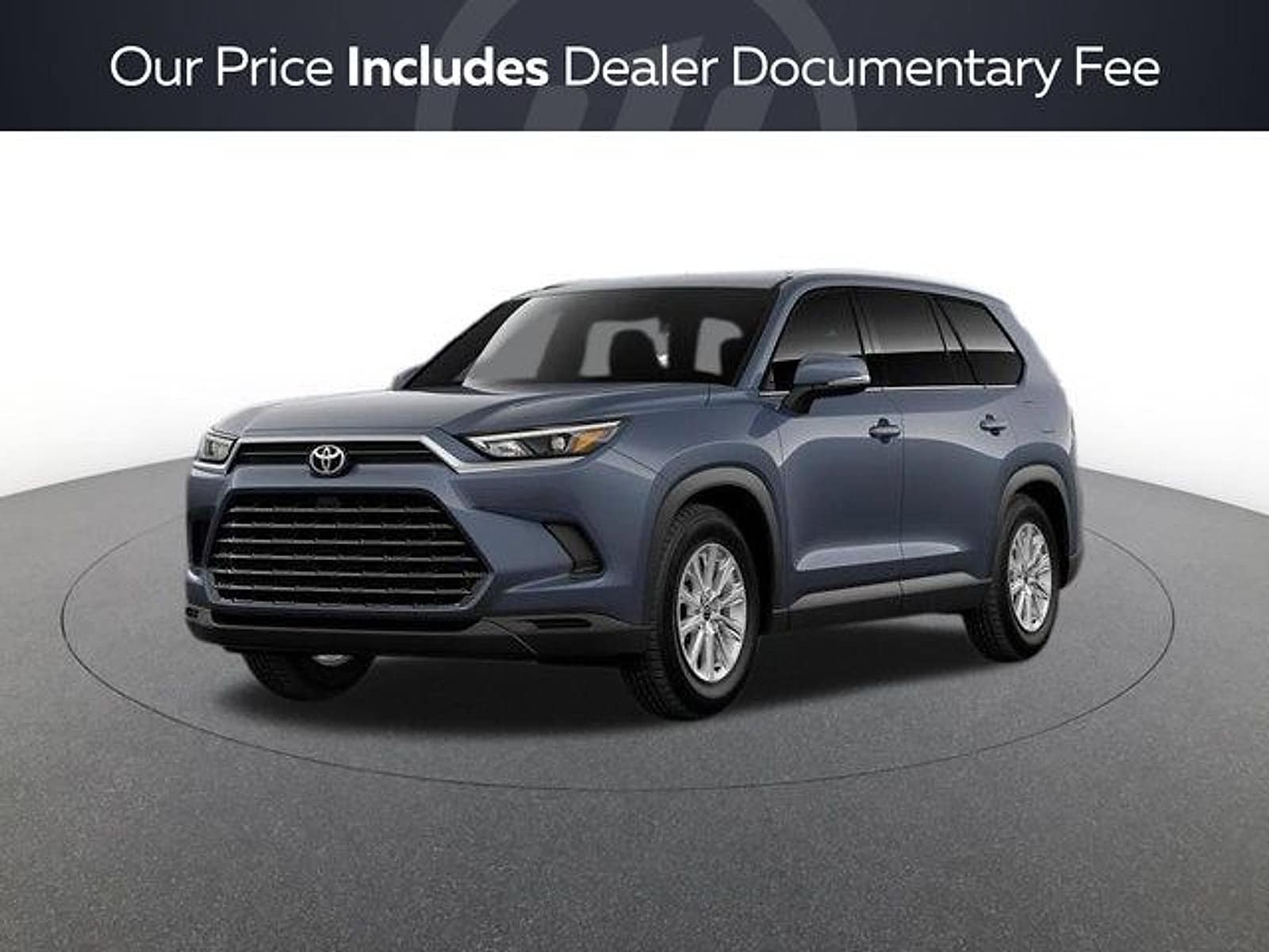 2026 Toyota Grand Highlander