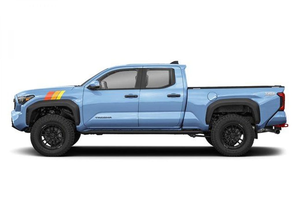New 2026 Toyota Tacoma i-FORCE MAX TRD Off-Road i-FORCE MAX Truck Double Cab