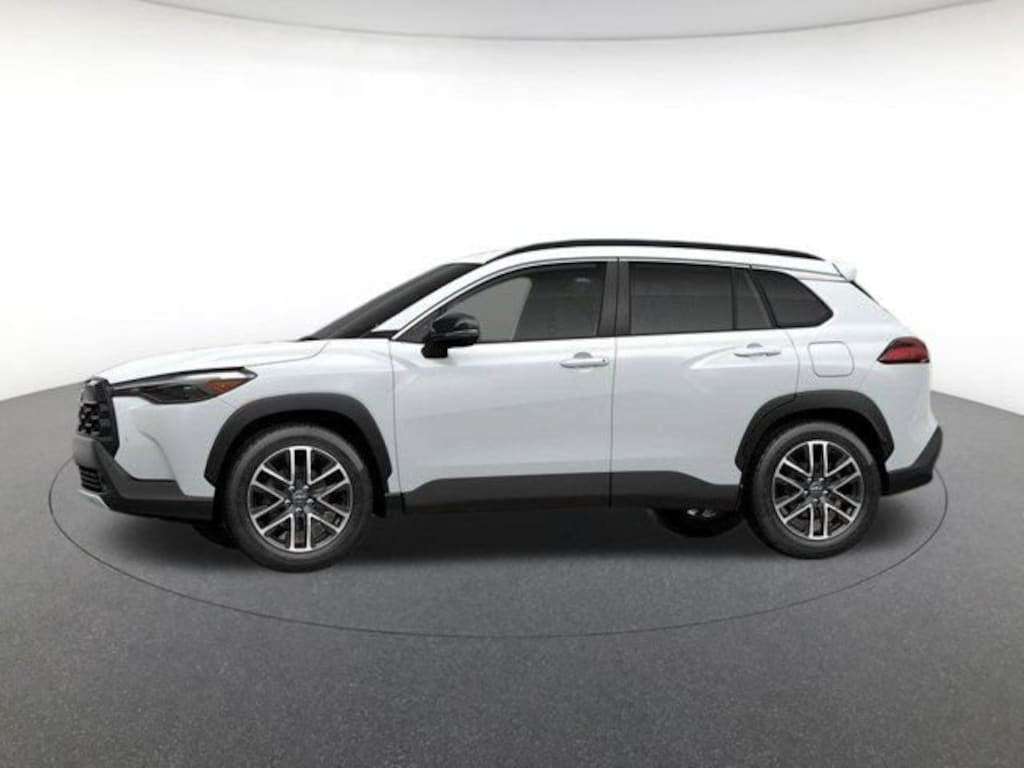 New 2026 Toyota Corolla Cross XLE SUV