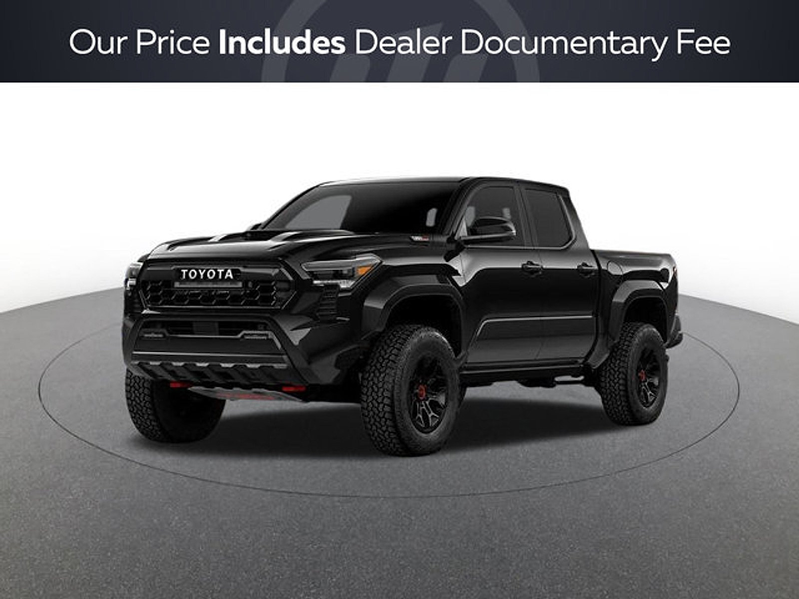 2026 Toyota Tacoma i-FORCE MAX TRD Pro Truck Double Cab