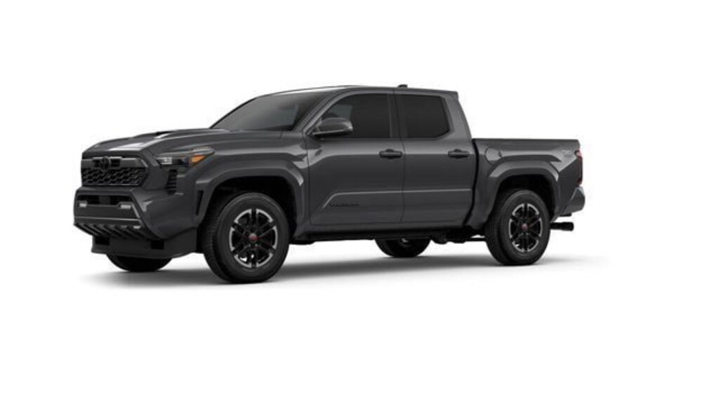 New 2026 Toyota Tacoma TRD Sport Truck Double Cab