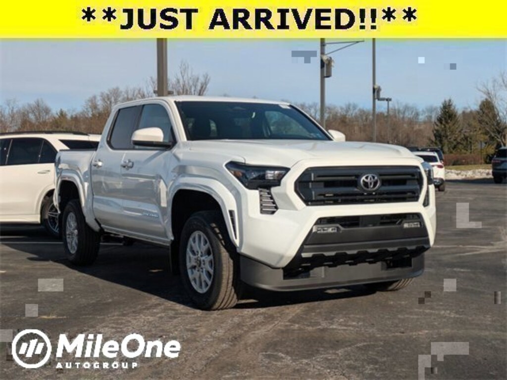 New 2026 Toyota Tacoma SR5 Truck Double Cab