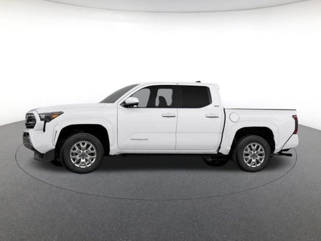 New 2026 Toyota Tacoma SR5 Truck Double Cab