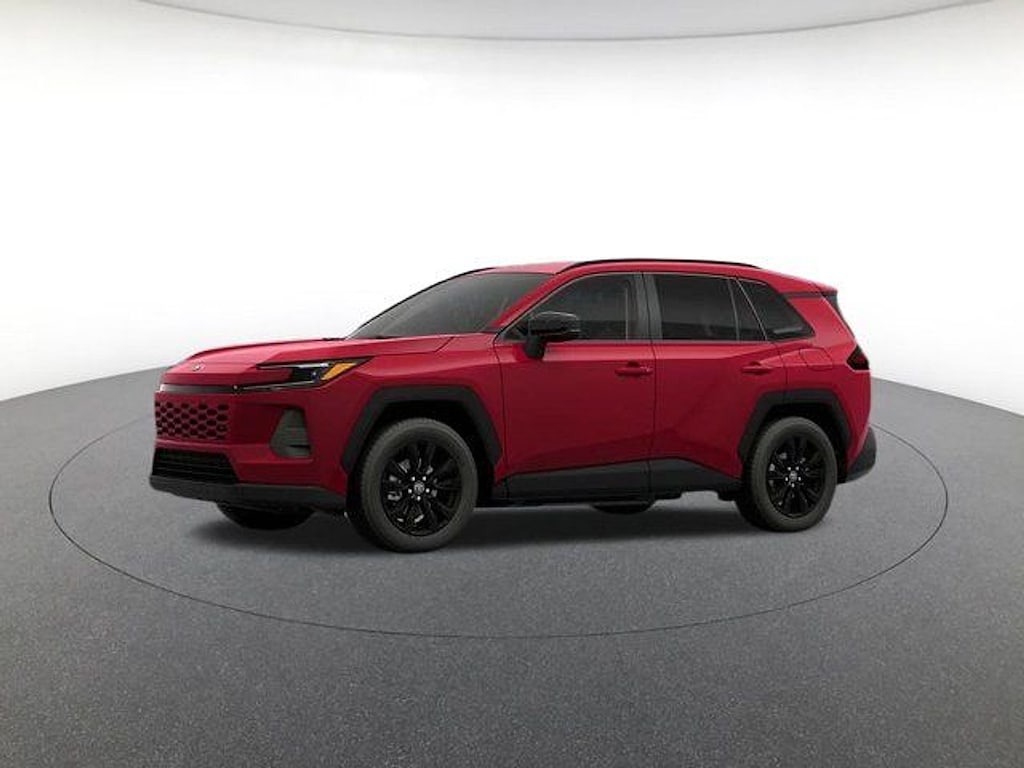 New 2026 Toyota RAV4 XLE Premium SUV