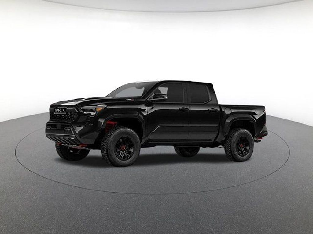 New 2026 Toyota Tacoma i-FORCE MAX TRD Pro Truck Double Cab