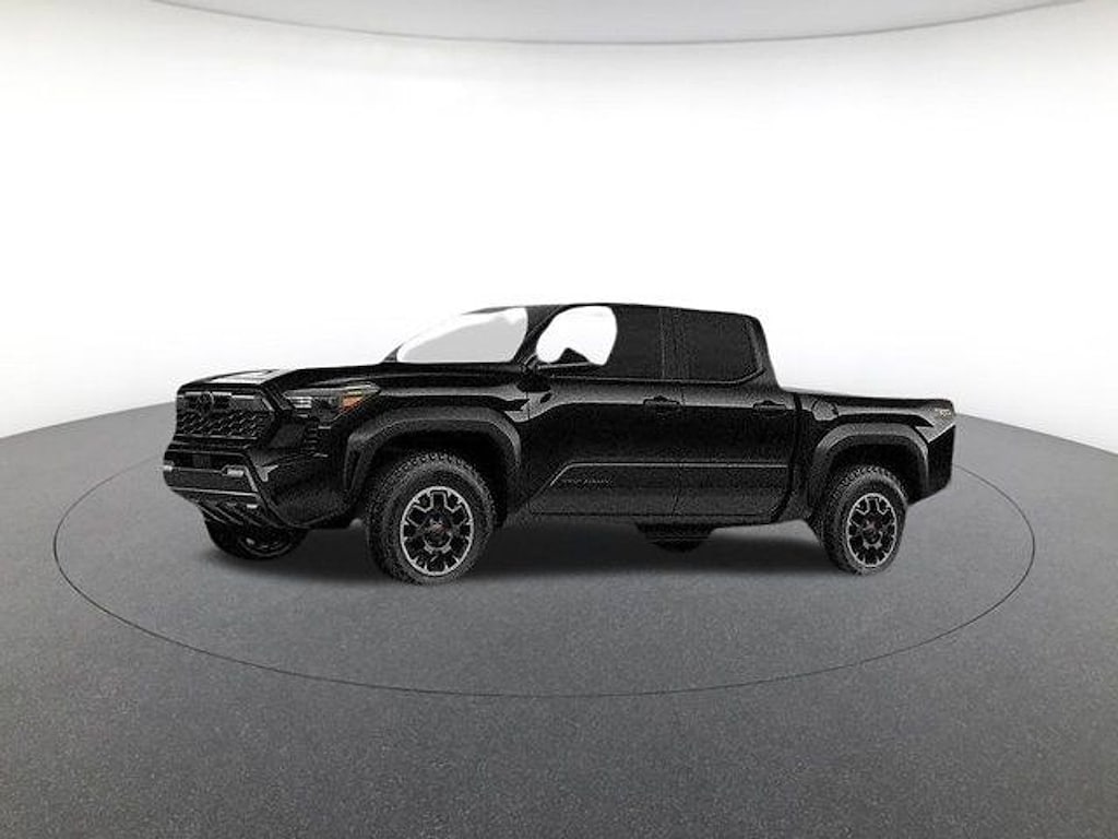 New 2026 Toyota Tacoma TRD Off-Road Truck Double Cab