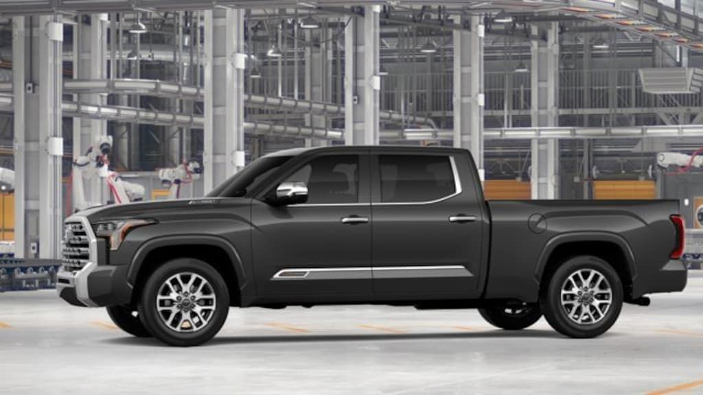 New 2026 Toyota Tundra i-FORCE MAX 1794 Edition i-FORCE MAX Truck CrewMax