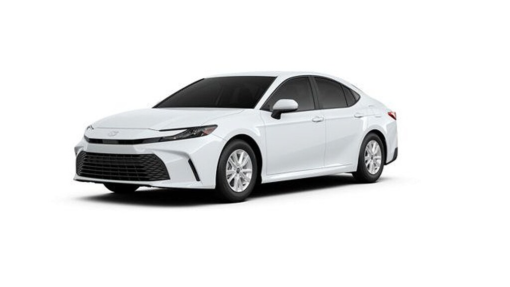 New 2026 Toyota Camry LE Sedan
