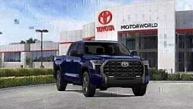 2026 Toyota Tundra Platinum - Photo 15