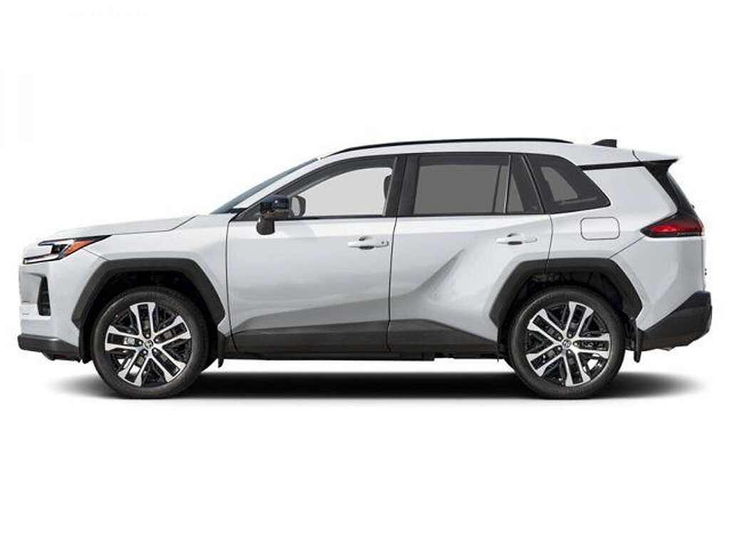 New 2026 Toyota RAV4 Limited SUV