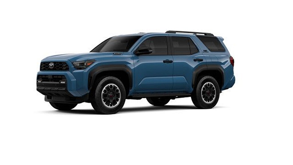 New 2026 Toyota 4Runner i-FORCE MAX TRD Off-Road Premium i-FORCE MAX SUV
