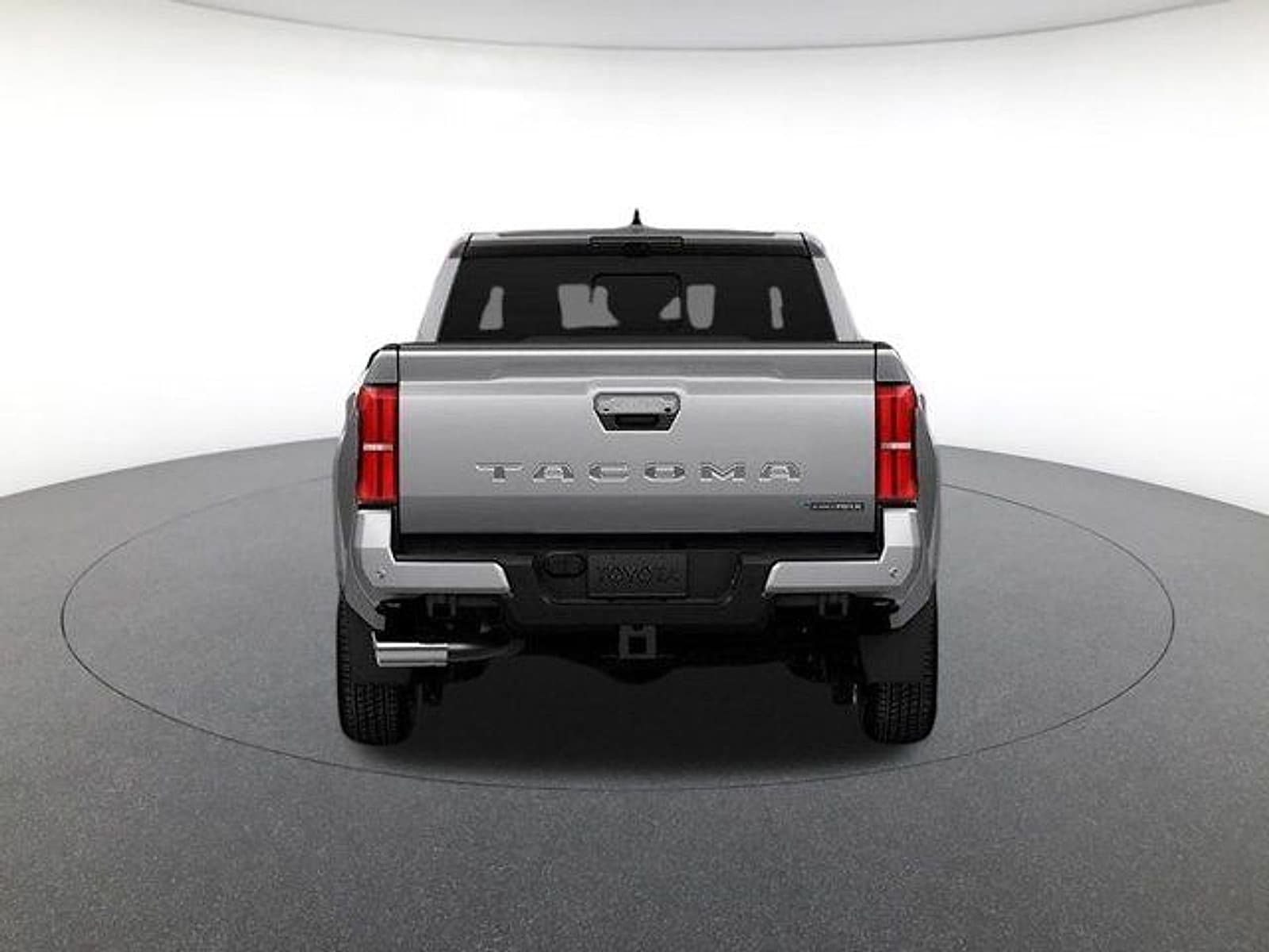 2026 Toyota Tacoma Limited - Photo 8
