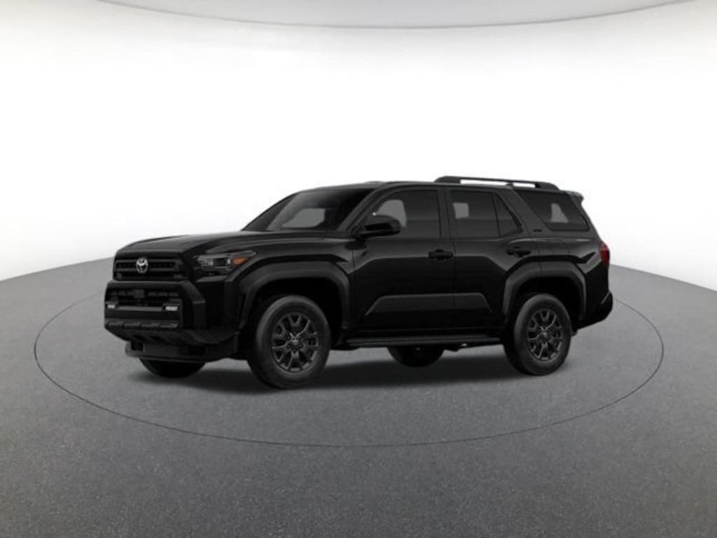 New 2026 Toyota 4Runner SR5 SUV