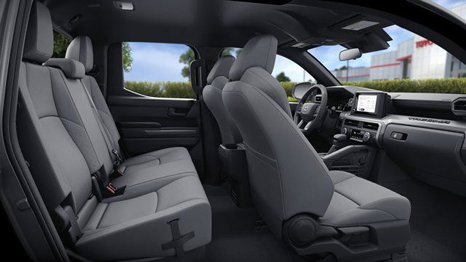 2026 Toyota Tacoma SR5 - Photo 20