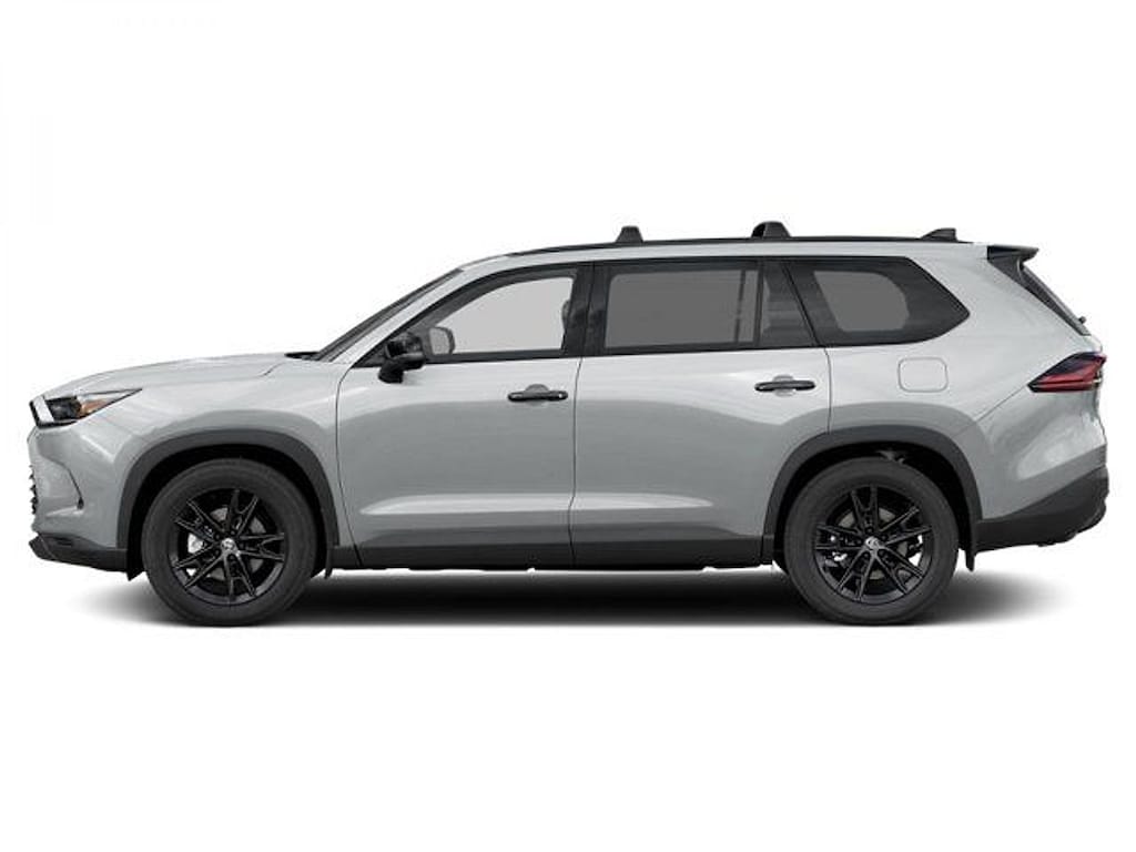 New 2026 Toyota Grand Highlander Hybrid Nightshade SUV
