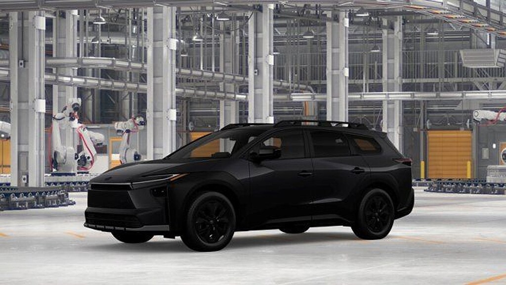 New 2026 Toyota bZ Woodland bZ Woodland Premium SUV