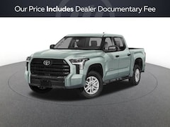 2026 Toyota Tundra SR5 Truck CrewMax