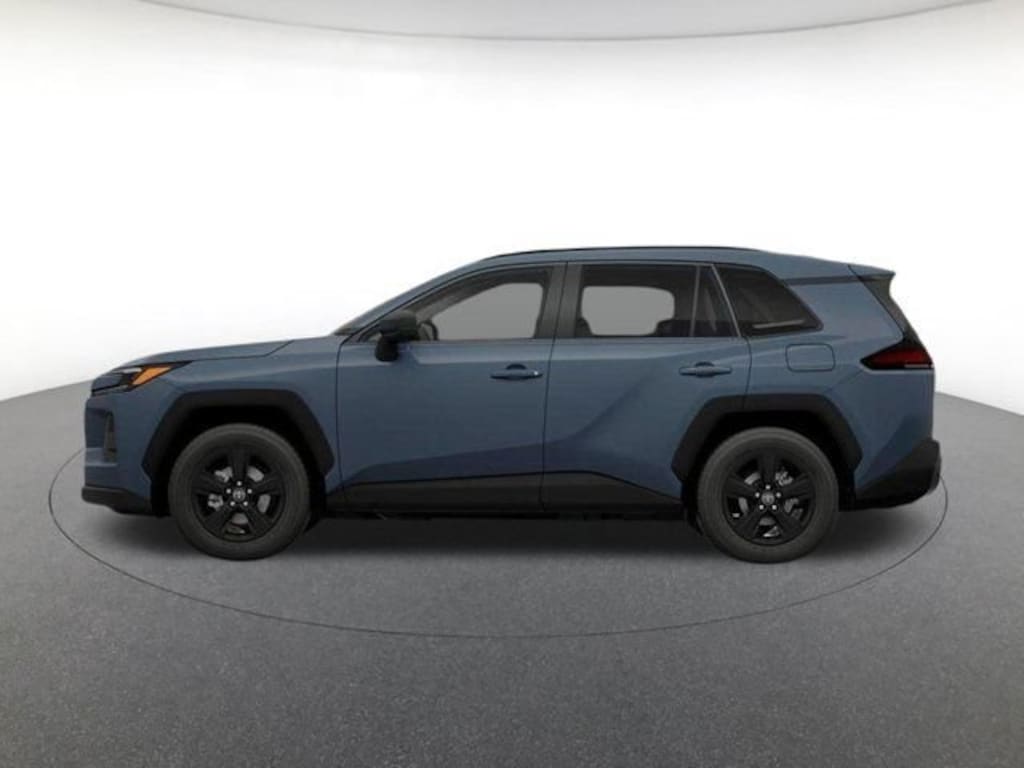 New 2026 Toyota RAV4 LE SUV