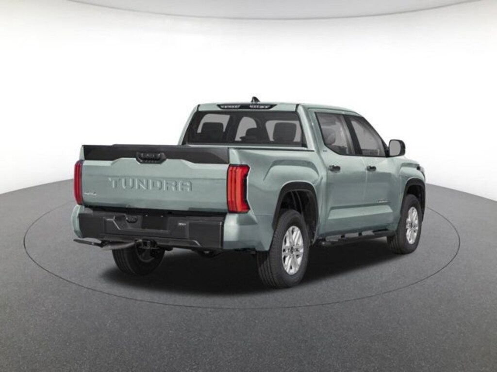 New 2026 Toyota Tundra SR5 Truck CrewMax