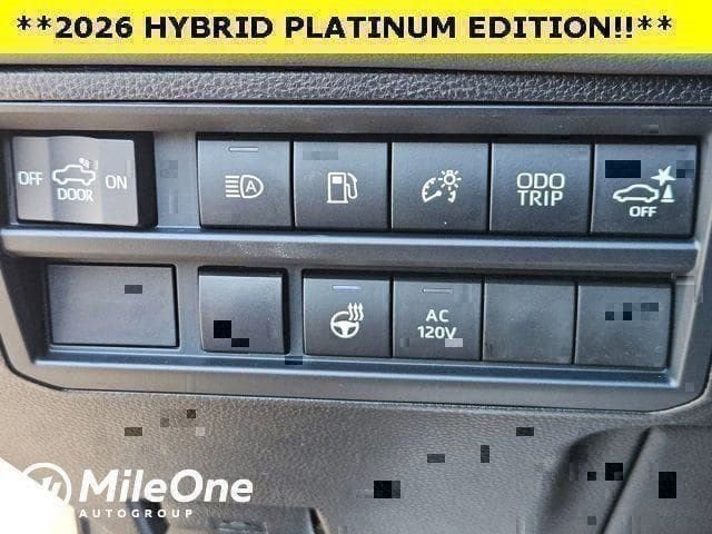 2026 Toyota Tundra Platinum - Photo 21