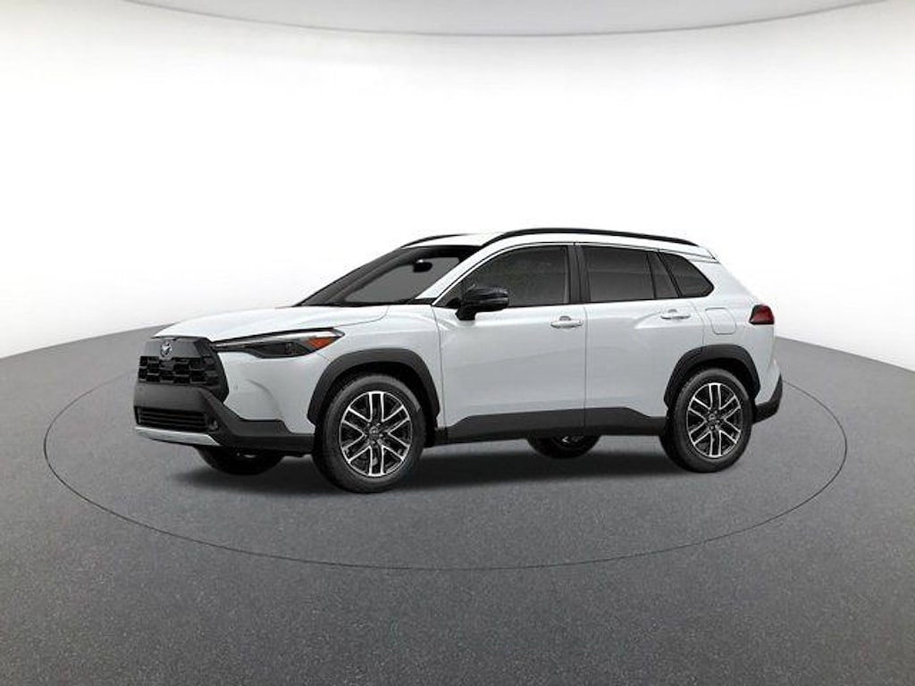 New 2026 Toyota Corolla Cross XLE SUV