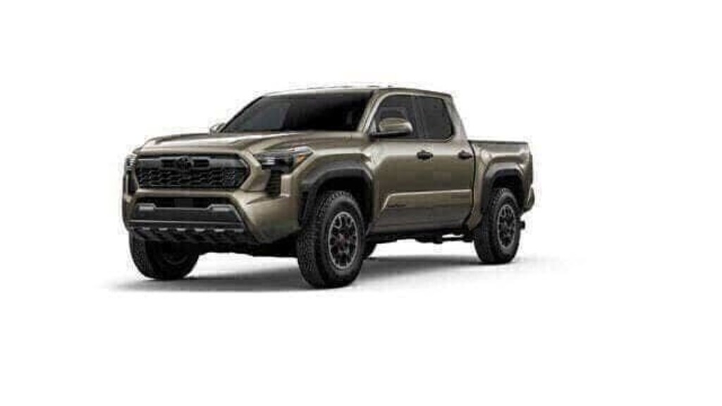 New 2026 Toyota Tacoma TRD Off-Road Truck Double Cab