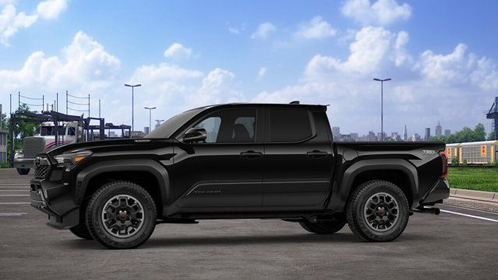 New 2026 Toyota Tacoma i-FORCE MAX TRD Off-Road i-FORCE MAX Truck Double Cab