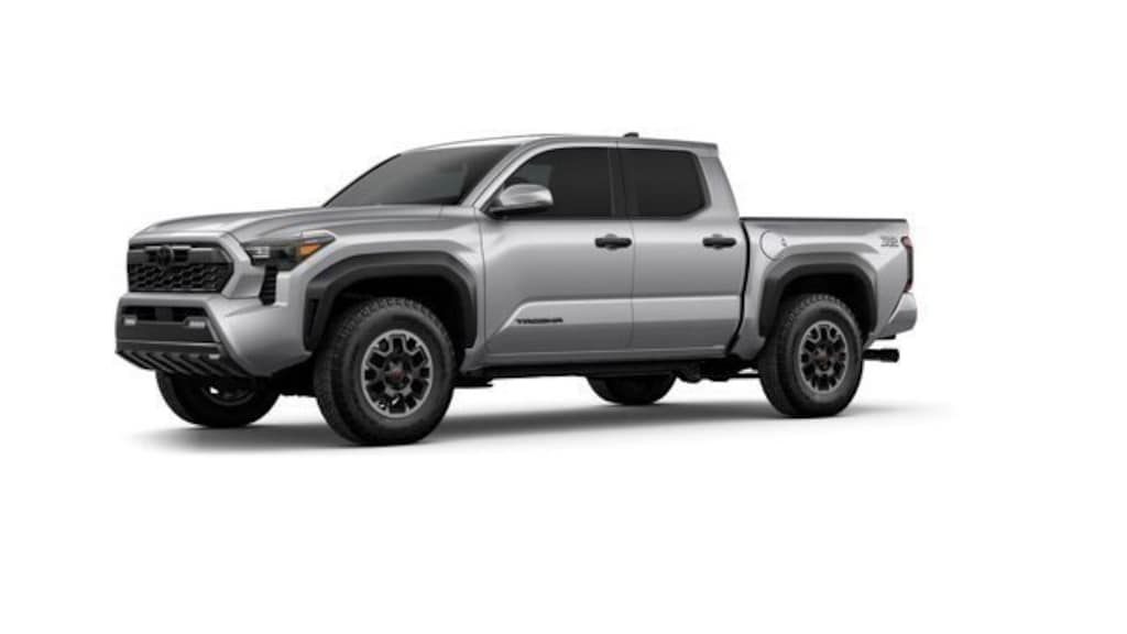 New 2026 Toyota Tacoma TRD Off-Road Truck Double Cab