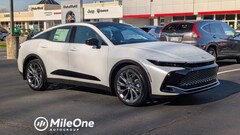 2026 Toyota Crown Limited Sedan