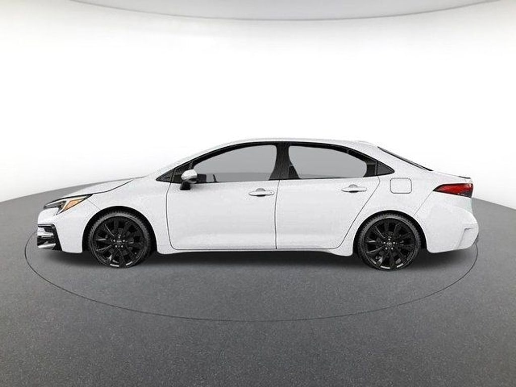 New 2026 Toyota Corolla XSE Sedan