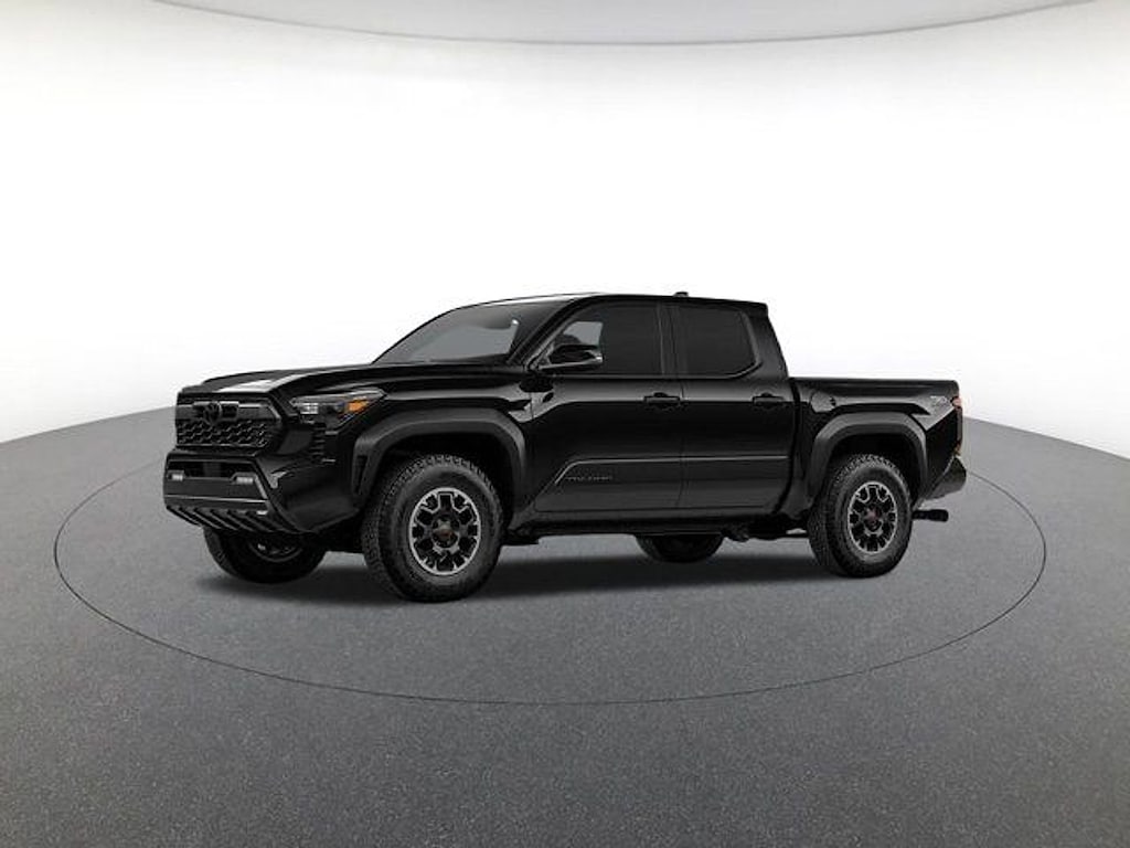 New 2026 Toyota Tacoma TRD Off-Road Truck Double Cab