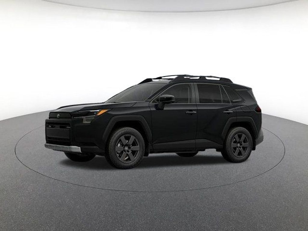 New 2026 Toyota RAV4 Woodland SUV