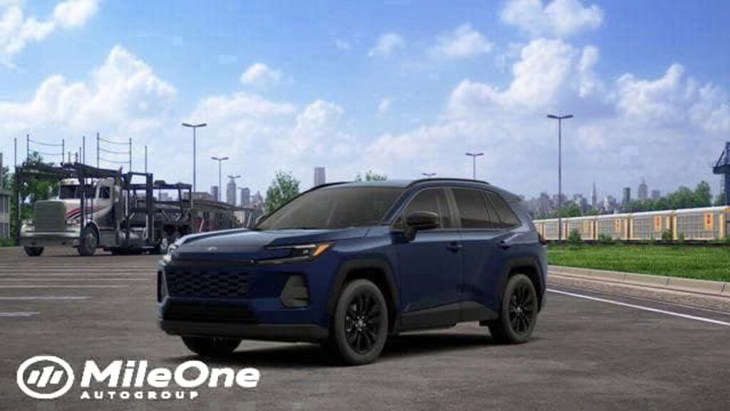 New 2026 Toyota RAV4 XLE Premium SUV