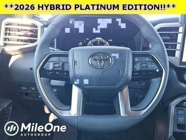 2026 Toyota Tundra Platinum - Photo 19