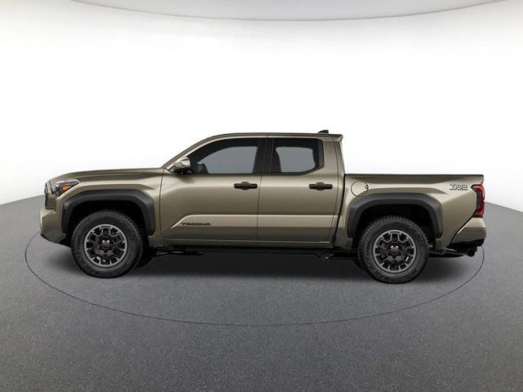 New 2026 Toyota Tacoma TRD Off-Road Truck Double Cab