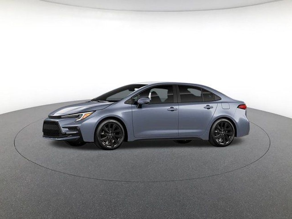 New 2026 Toyota Corolla SE Sedan