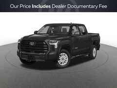 2026 Toyota Tundra SR5 Truck CrewMax
