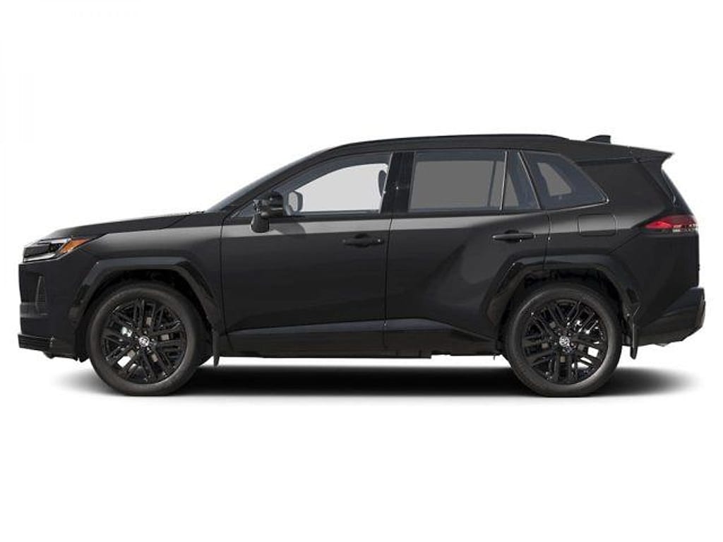 New 2026 Toyota RAV4 XSE SUV