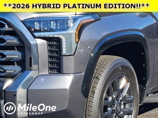 2026 Toyota Tundra Platinum - Photo 7