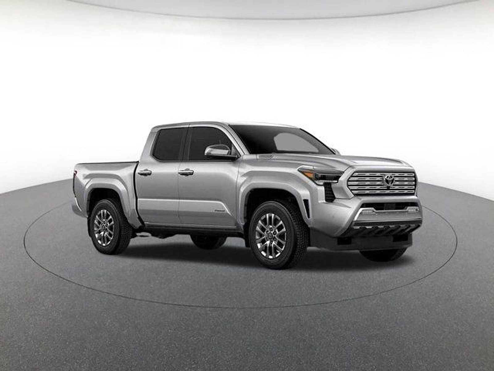 2026 Toyota Tacoma Limited - Photo 15